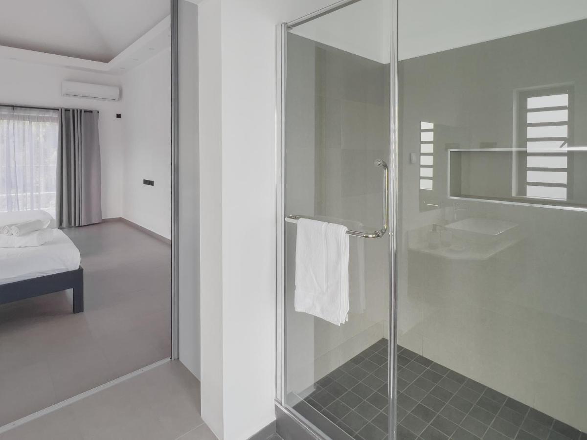Spacious 4 Bedrooms Villa With Infinity Pool Grand Bay Luaran gambar