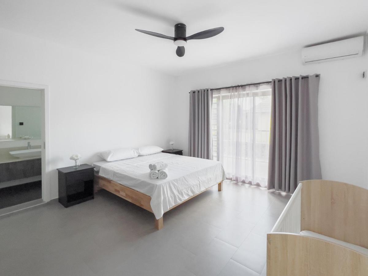 Spacious 4 Bedrooms Villa With Infinity Pool Grand Bay Luaran gambar
